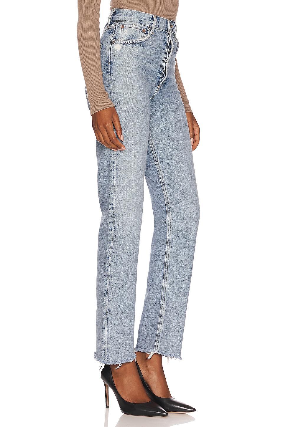 90's Pinch Waist AGOLDE Product Image