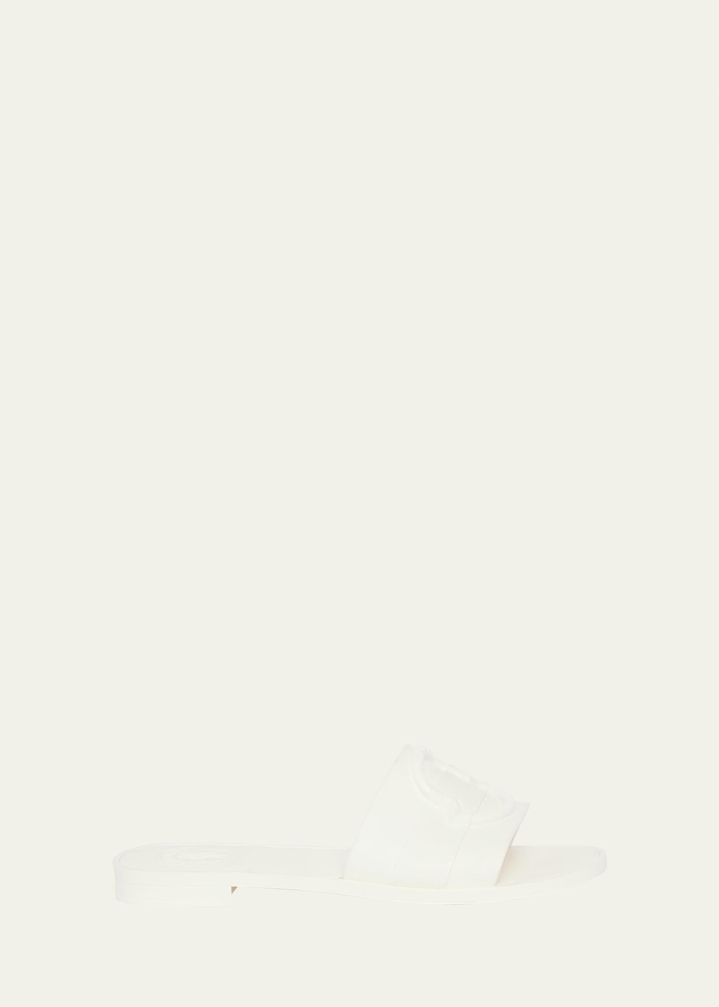 Moncler Womens Mon Slide Sandals Product Image