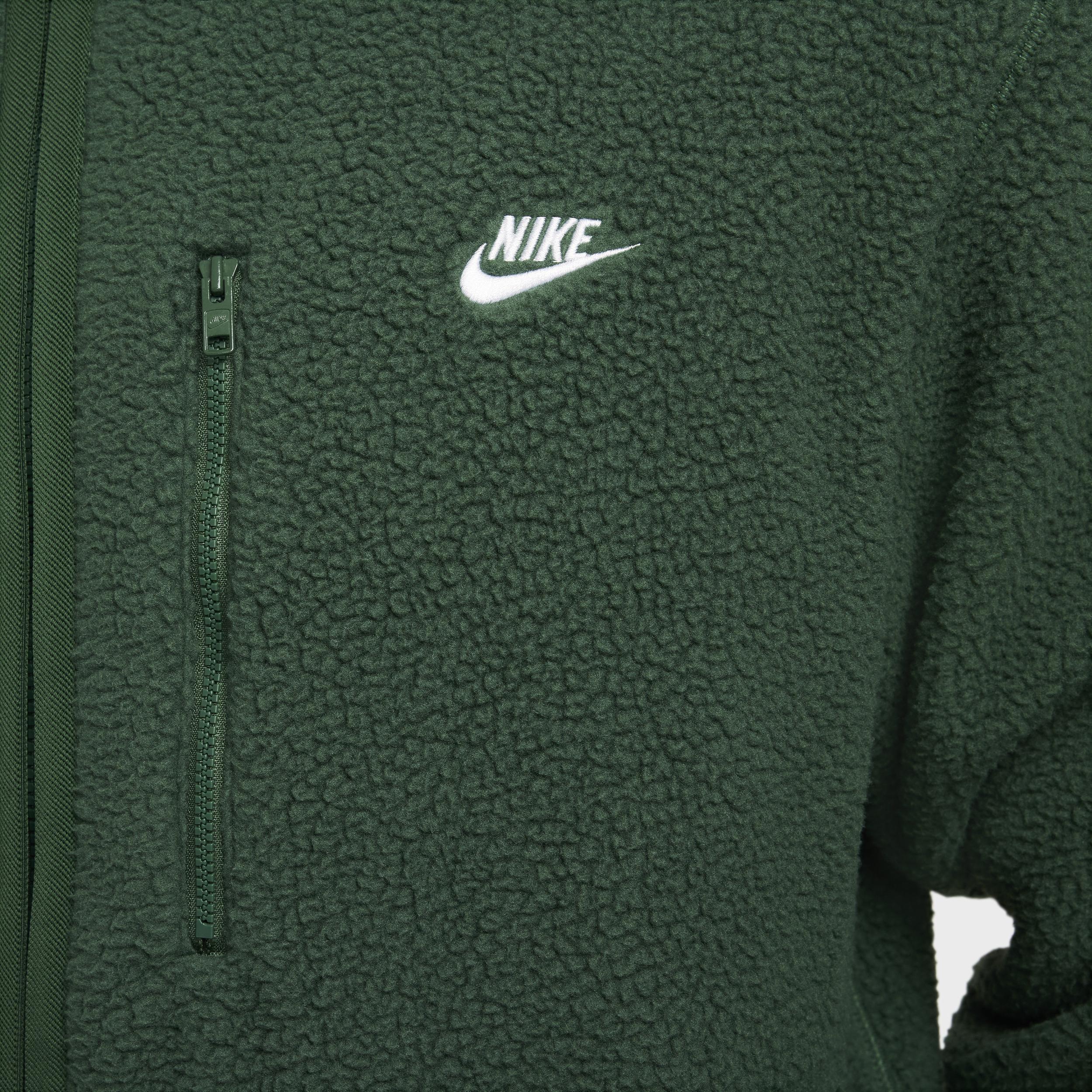 Nike Sportswear Club Men's Fleece Jacket Product Image
