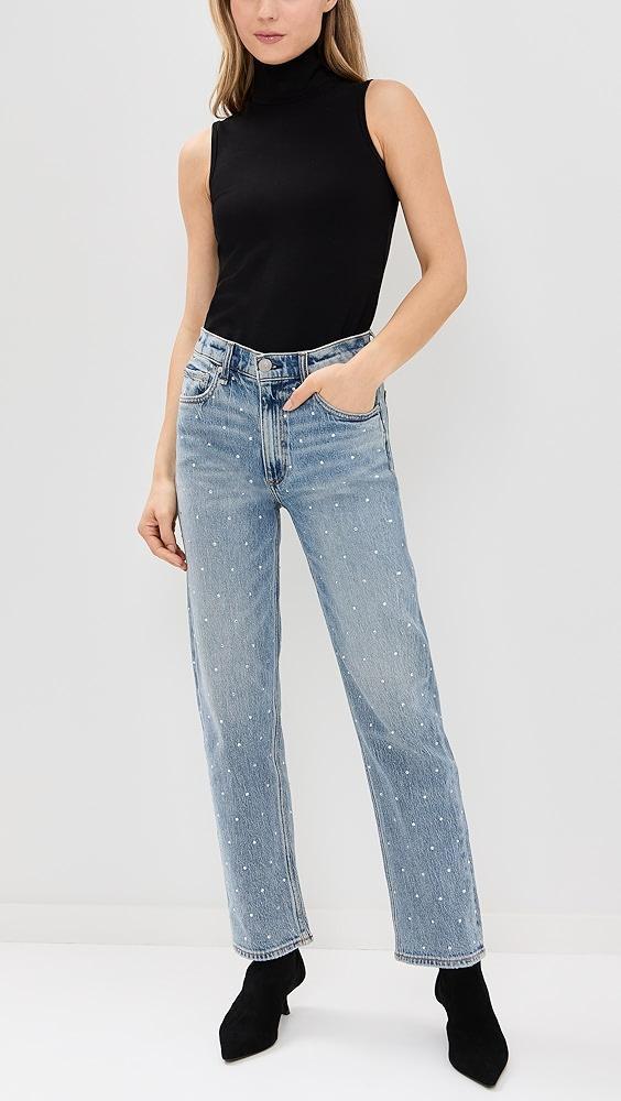 rag & bone Harlow Jeans | Shopbop Product Image