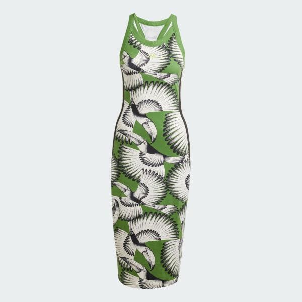 adidas x FARM Premium Dress Product Image