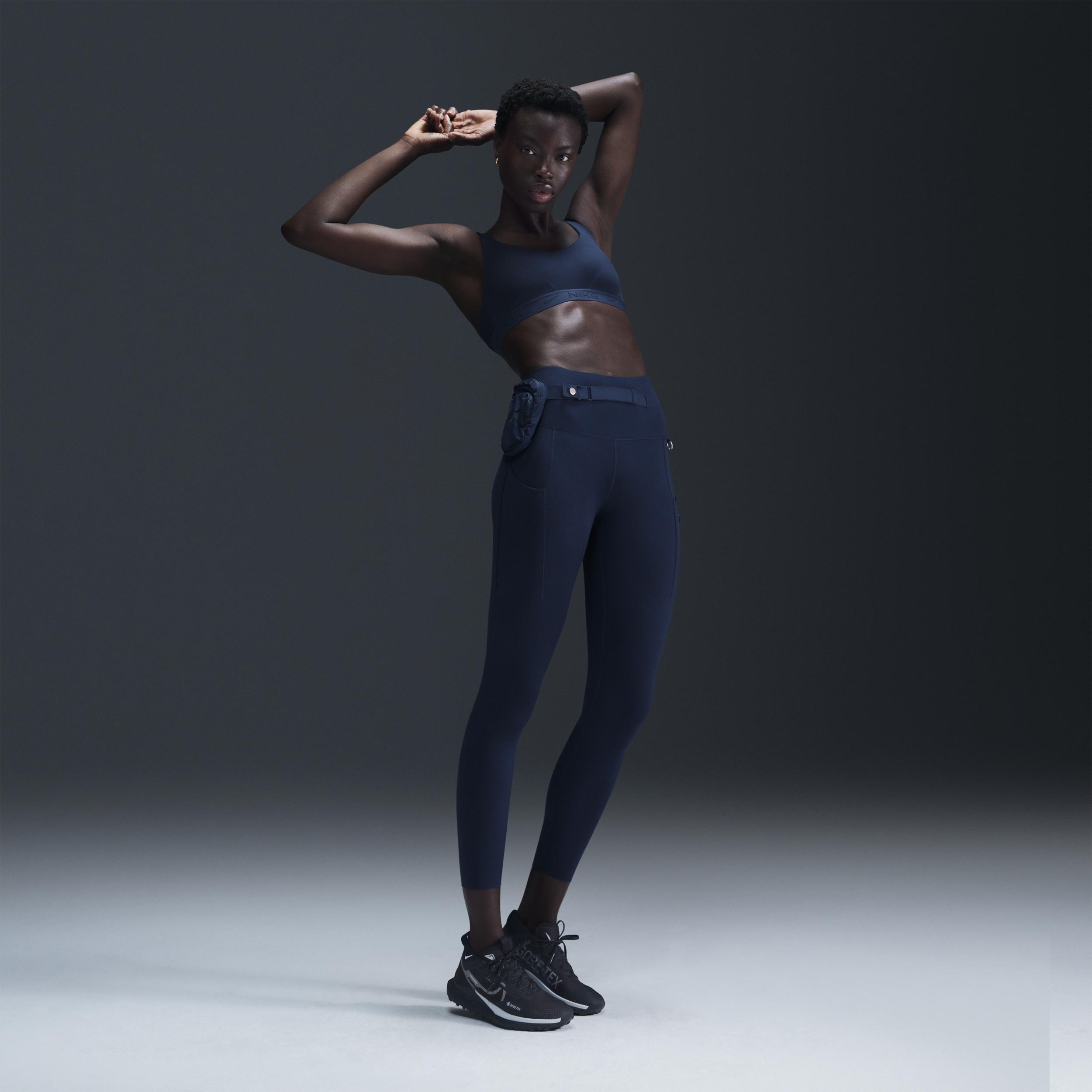 Womens Nike Indy High Support Padded Adjustable Sports Bra Product Image