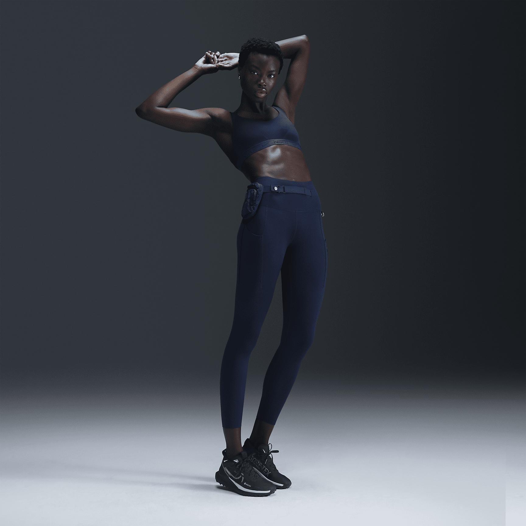 Nike Indy High Support Women's Padded Adjustable Sports Bra Product Image