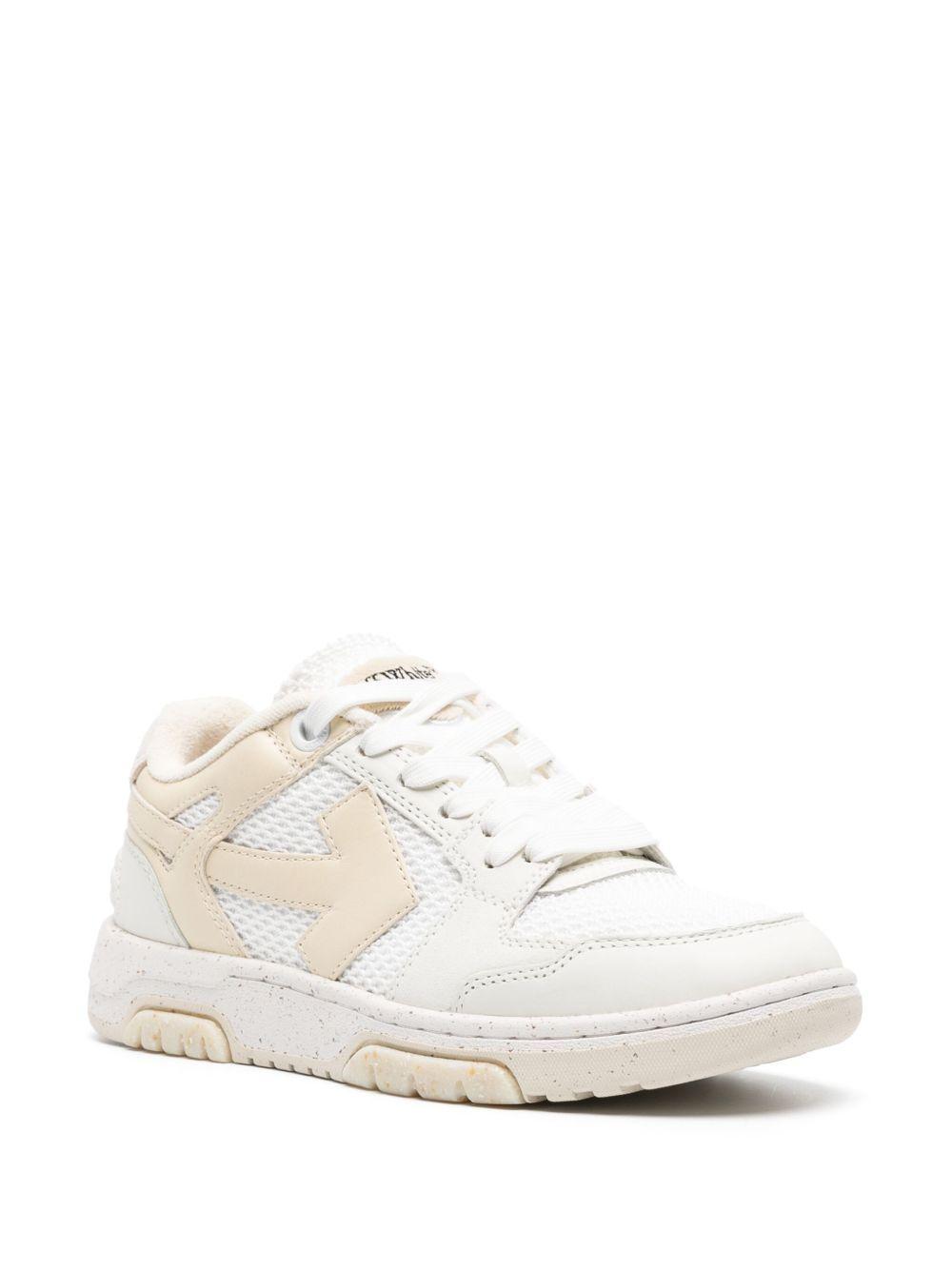 Out of Office leather sneakers Product Image