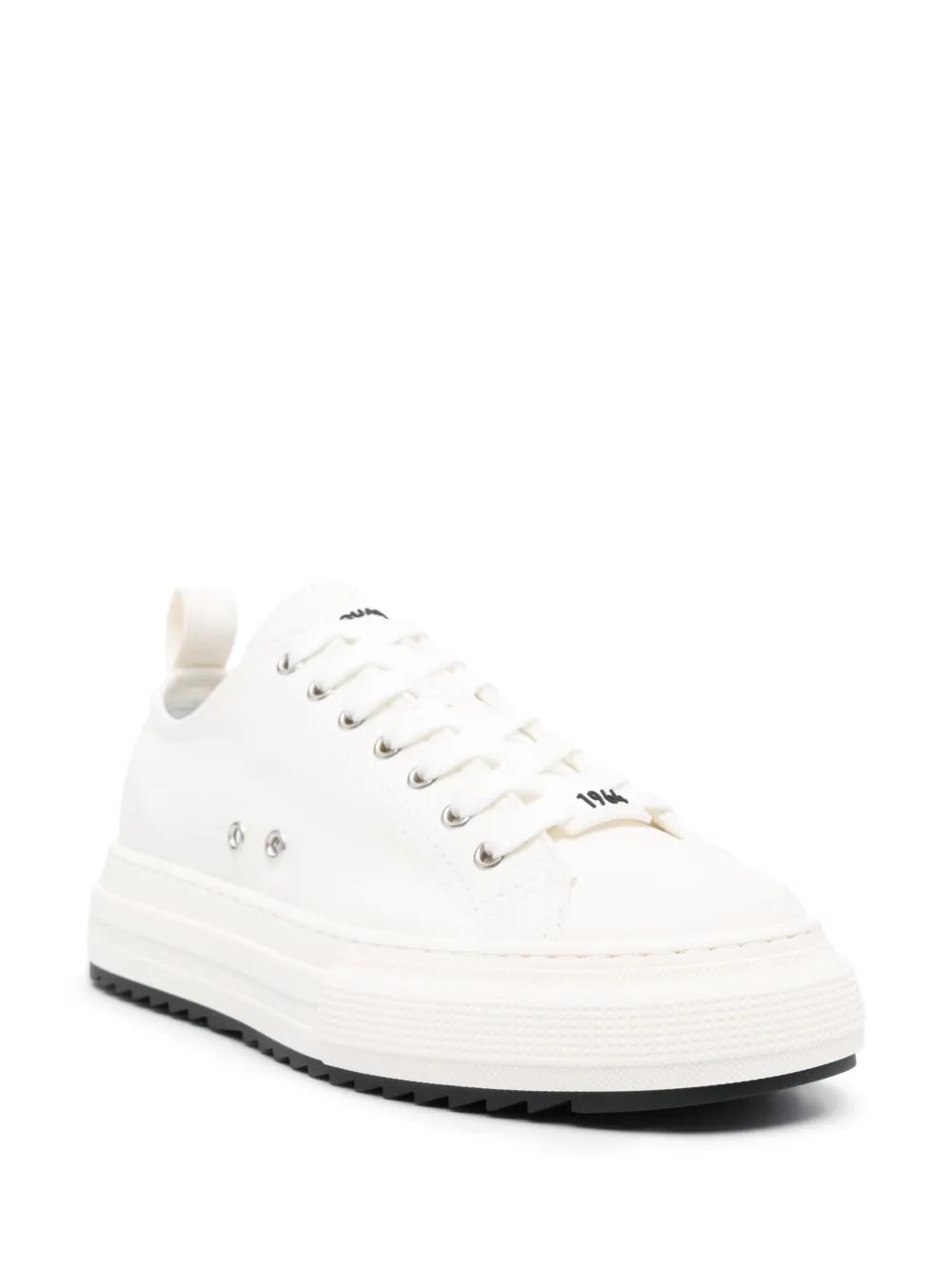 Berlin canvas sneakers Product Image
