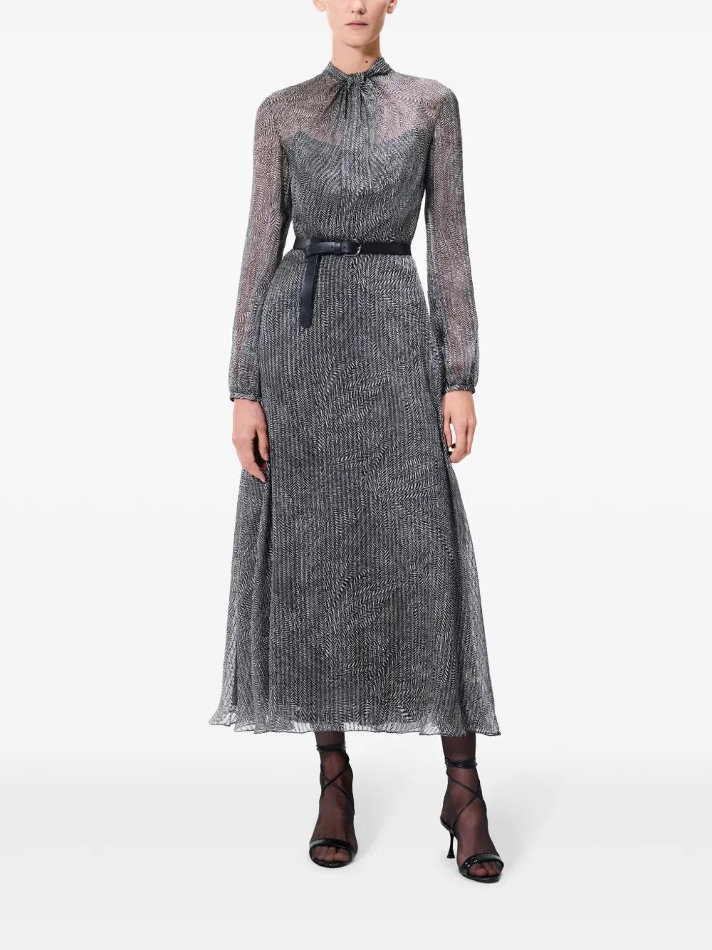 Lowell midi dress Product Image
