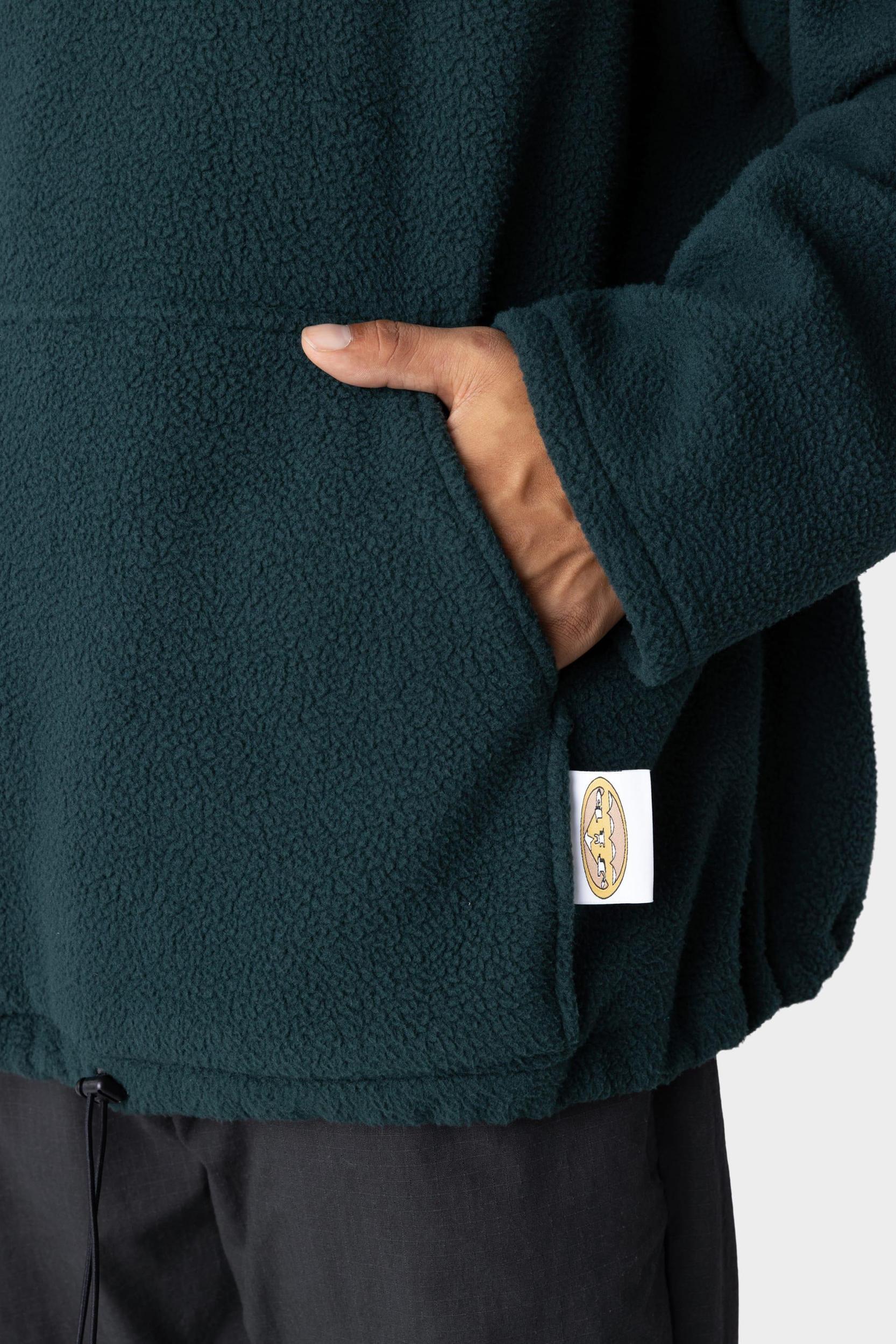 686 1993 Jib Fleece Hoody Male Product Image