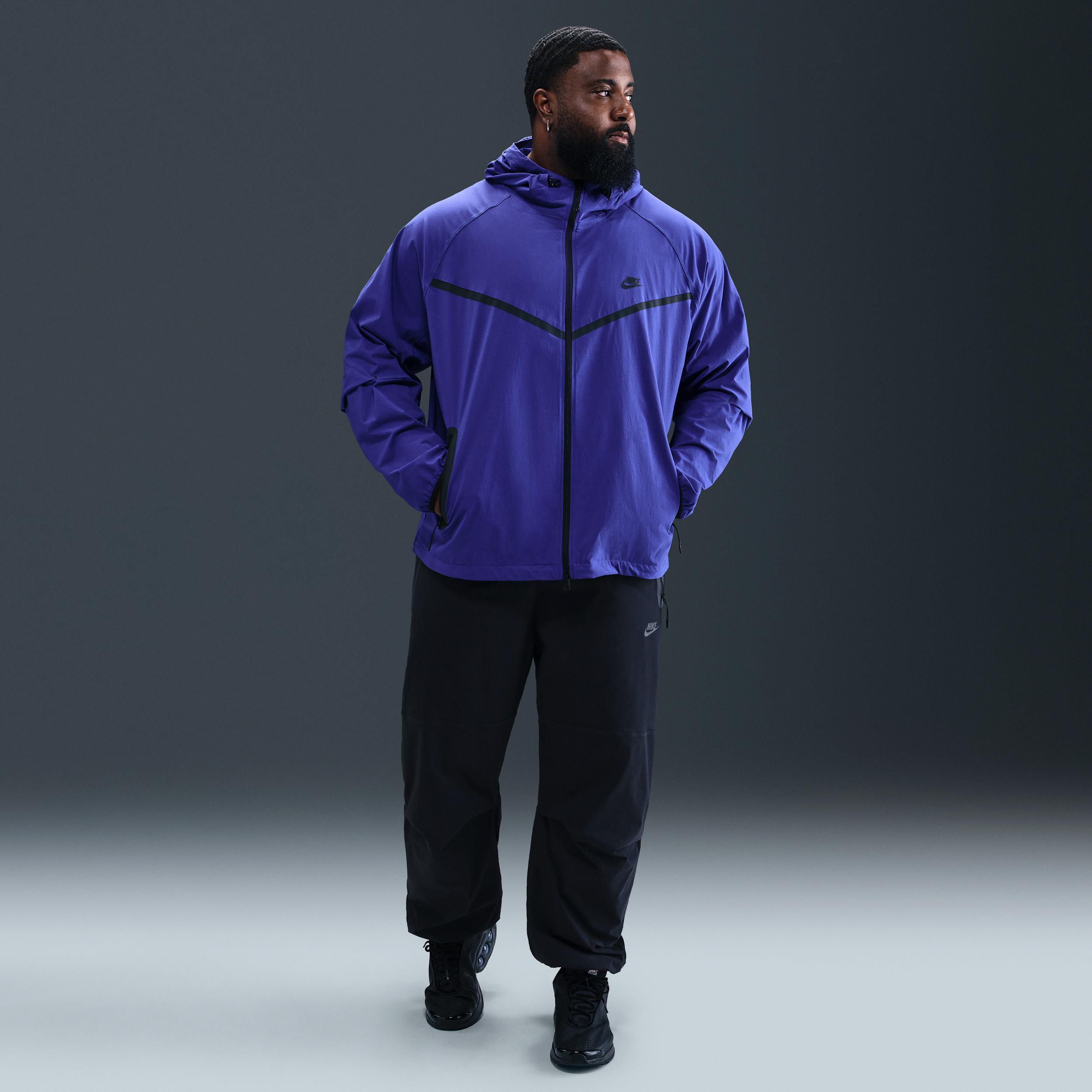 Nike Men's Tech Woven Jacket Product Image