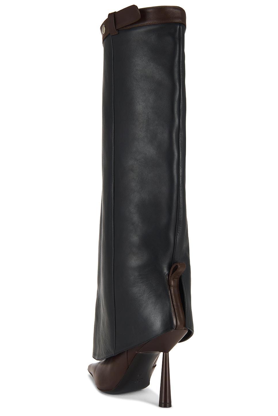 Florence Boot GIA BORGHINI Product Image
