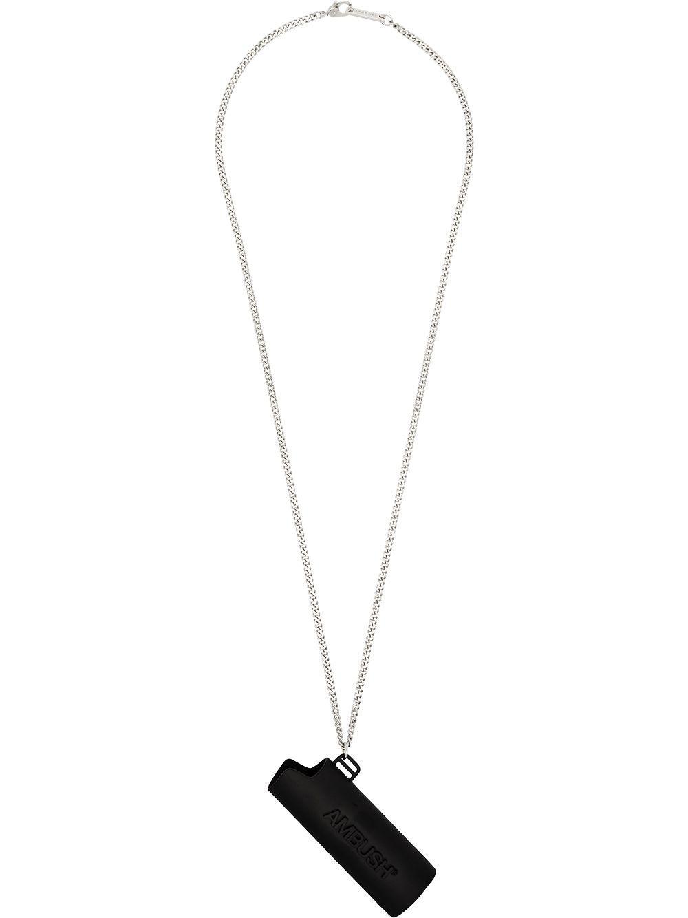 Lighter pendant necklace Product Image