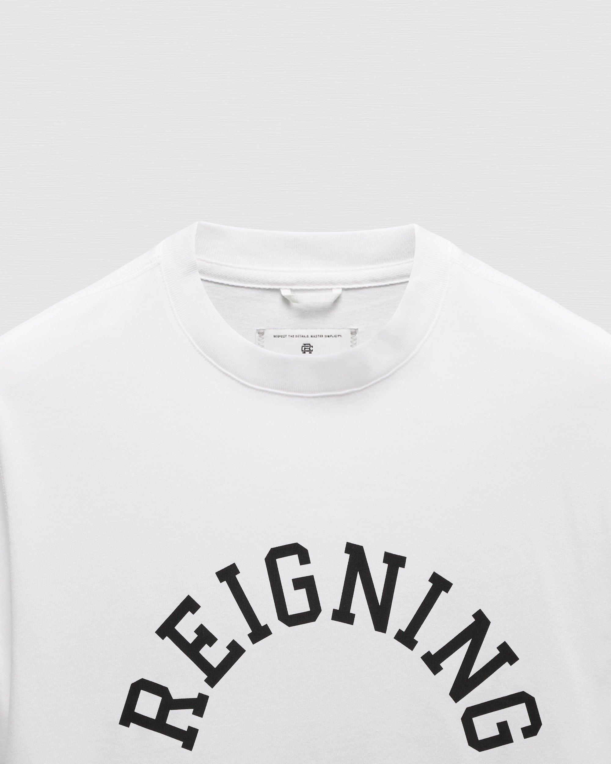 Midweight Jersey Arch Logo OG T-Shirt Male Product Image