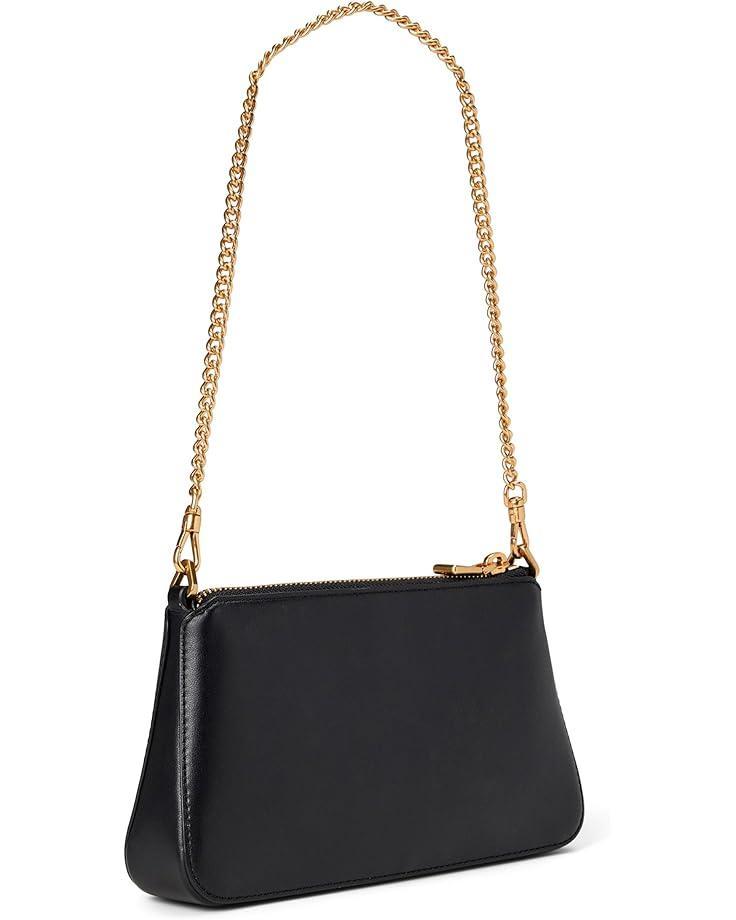 Souffle Smooth Leather Crossbody Product Image