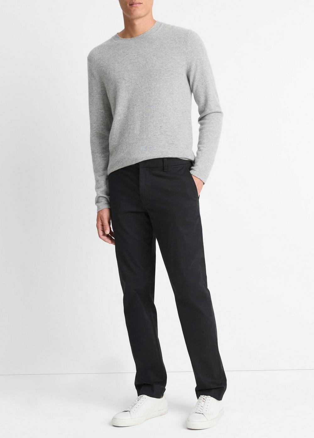 Mens Dylan Slim Chino Pant, Coastal Blue, Size 29 Vince Product Image