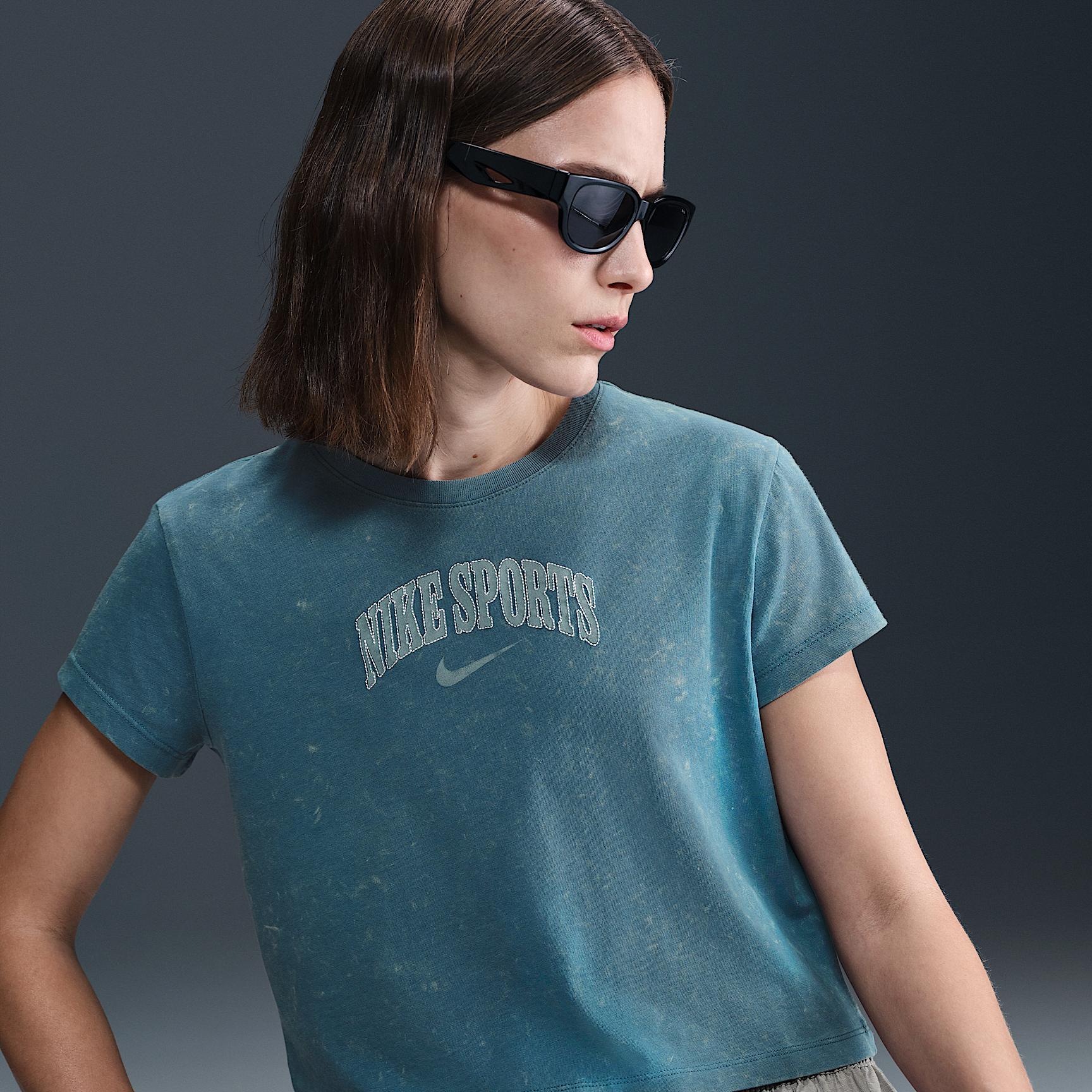 Nike Sportswear Women's Short-Sleeve T-Shirt Product Image