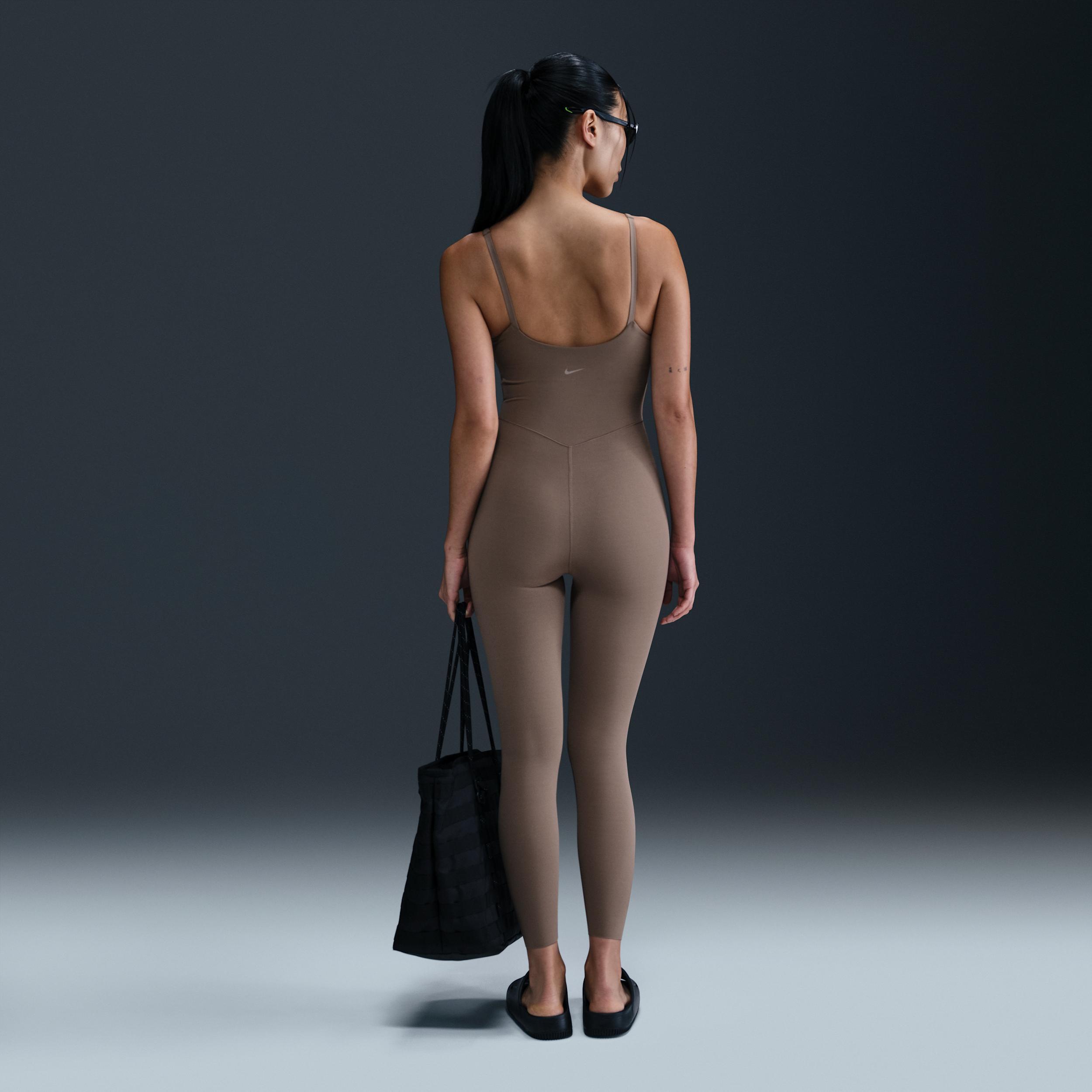 Nike Women's Zenvy Dri-FIT 7/8 Bodysuit Product Image