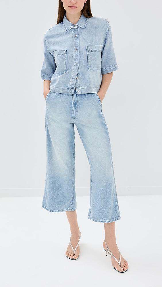 Oak & Acorn Naomi Culotte Trousers | Shopbop Product Image