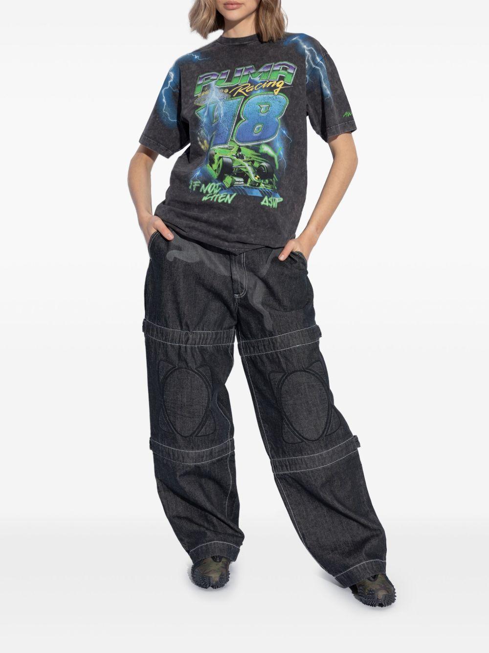 Mostro Camo sneakers Product Image