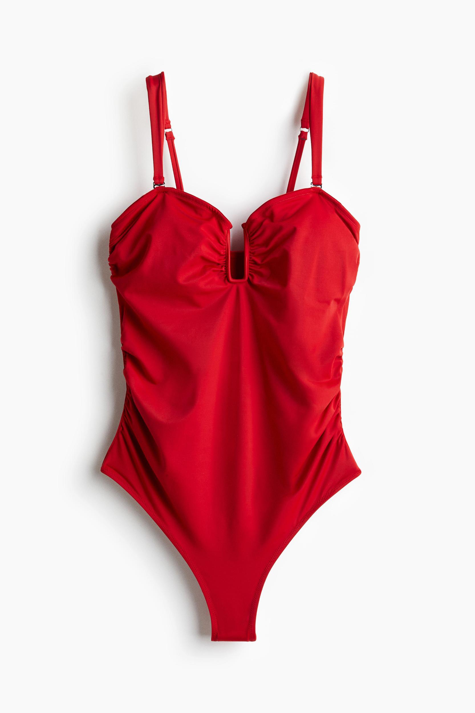 MAMA Bandeau Swimsuit Product Image