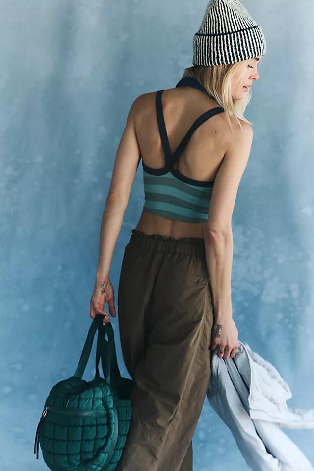 All Clear Striped Cami Product Image