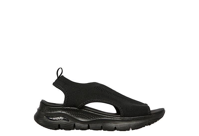 Skechers Womens Arch Fit-City Catch Comfort Sandal Product Image