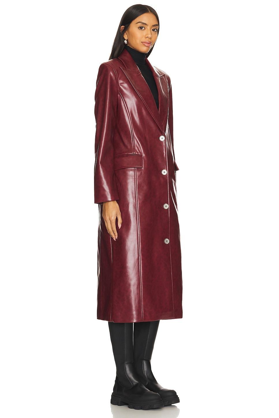 Lauren Overcoat Apparis Product Image