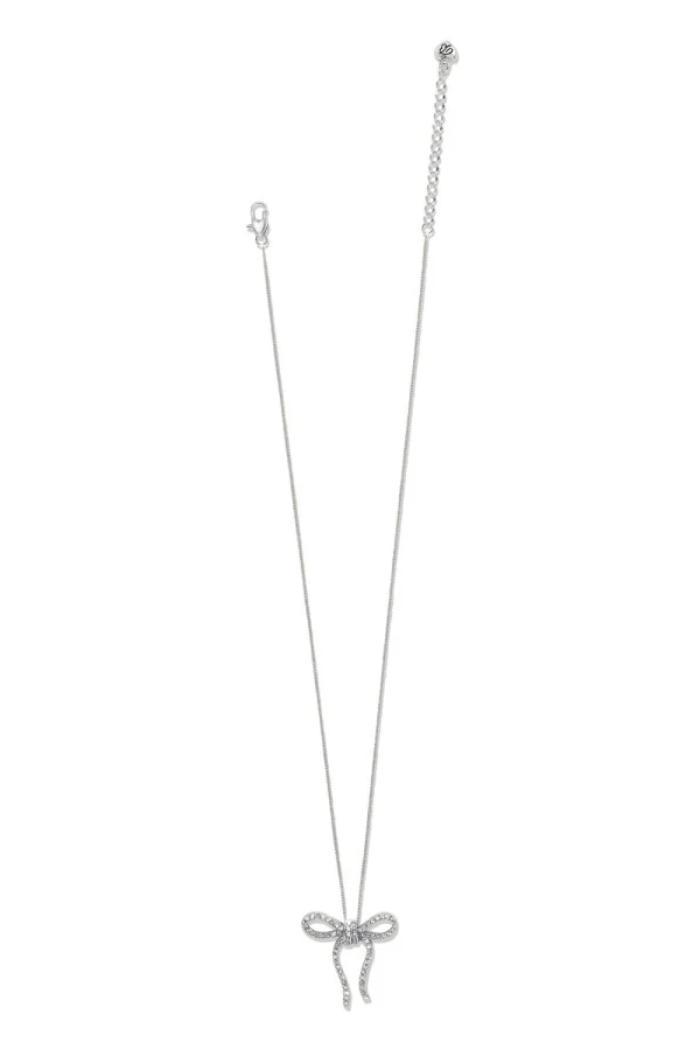 Illumina Bow Necklace Product Image