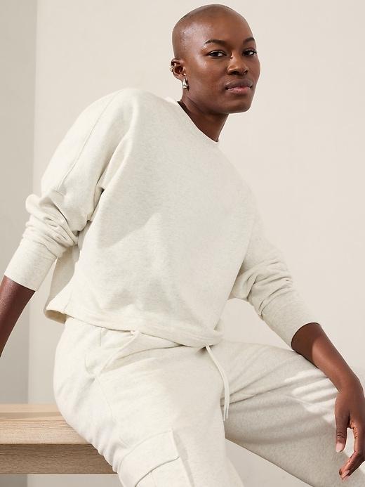 Venice High Rise Cargo Jogger Product Image