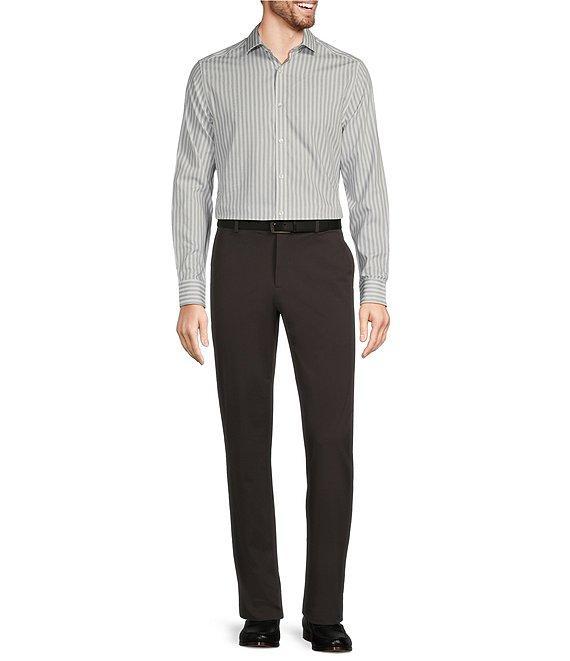 Daniel Cremieux Signature Label Printed Long Sleeve Woven Shirt Product Image