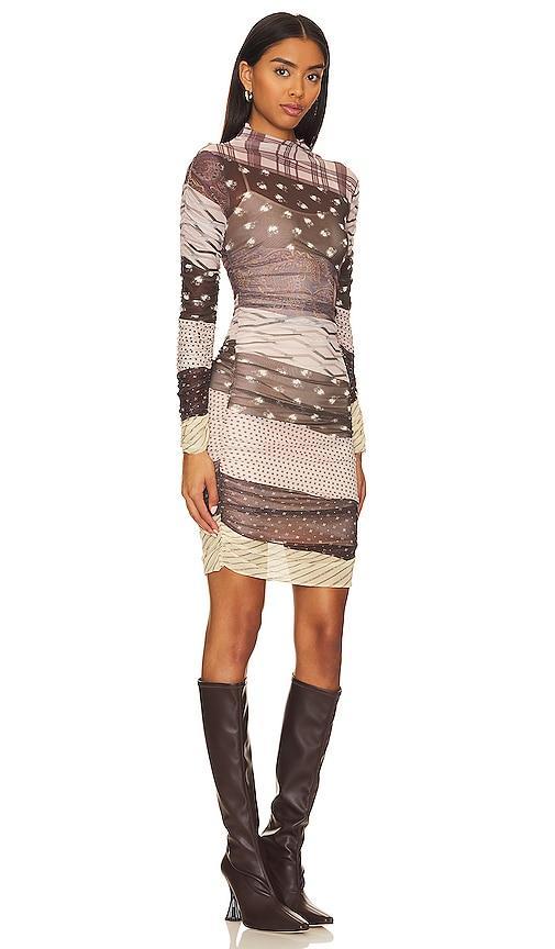 Kamille Midi Dress Steve Madden Product Image