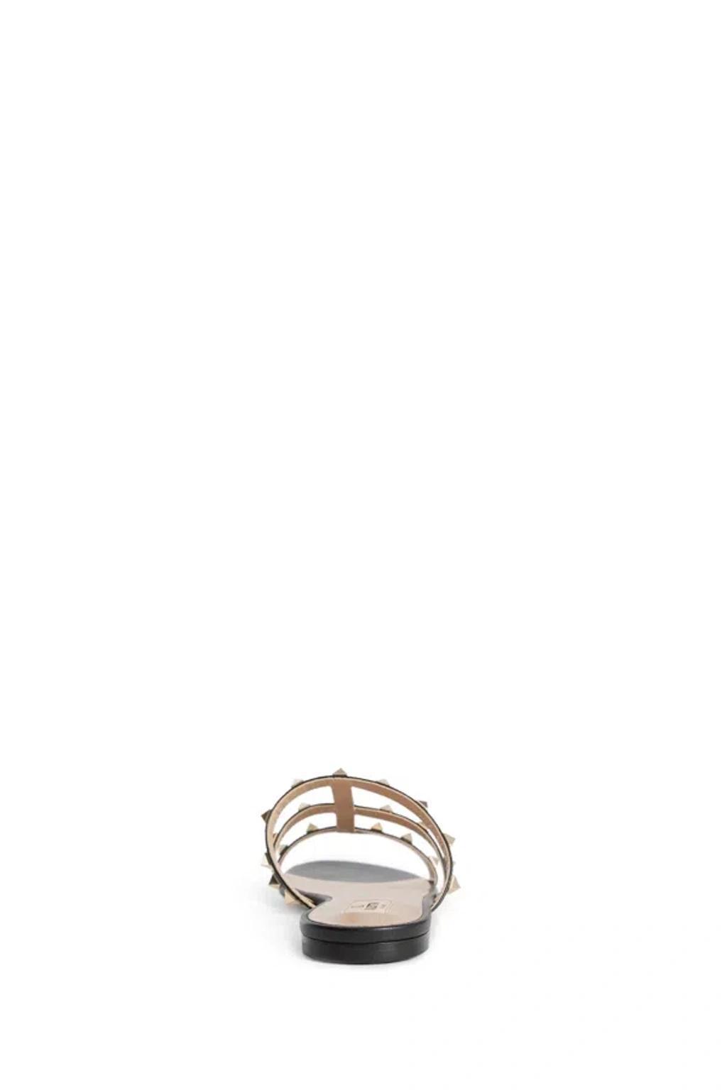 VALENTINO GARAVANI Sandals In Black Product Image