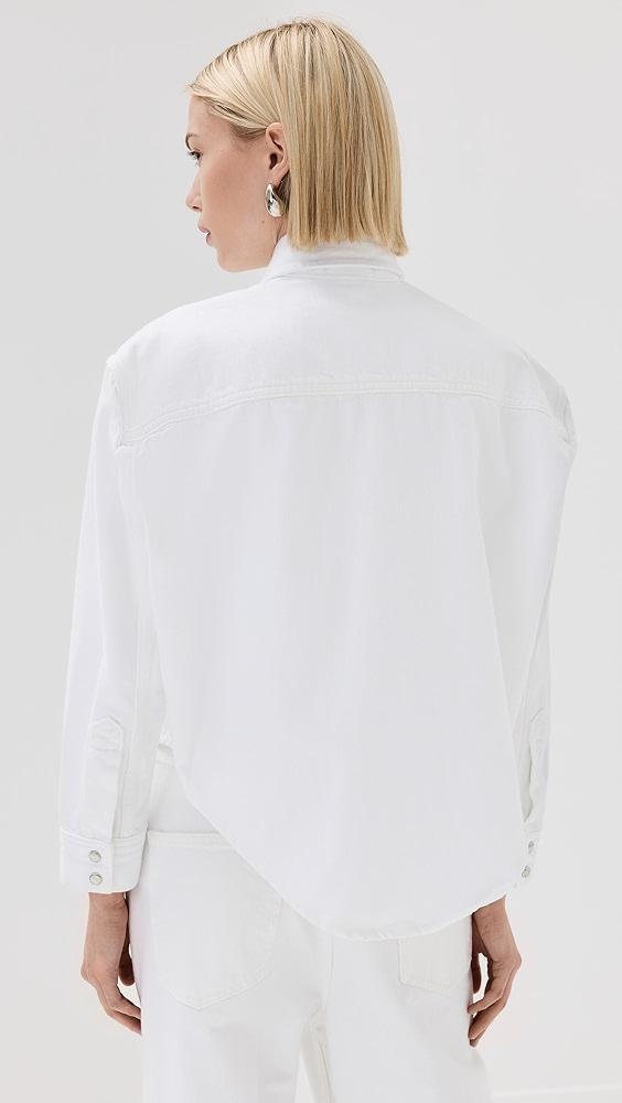 WARDROBE.NYC Denim Jacket | Shopbop Product Image