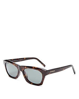 Womens 55MM Square Sunglasses Product Image