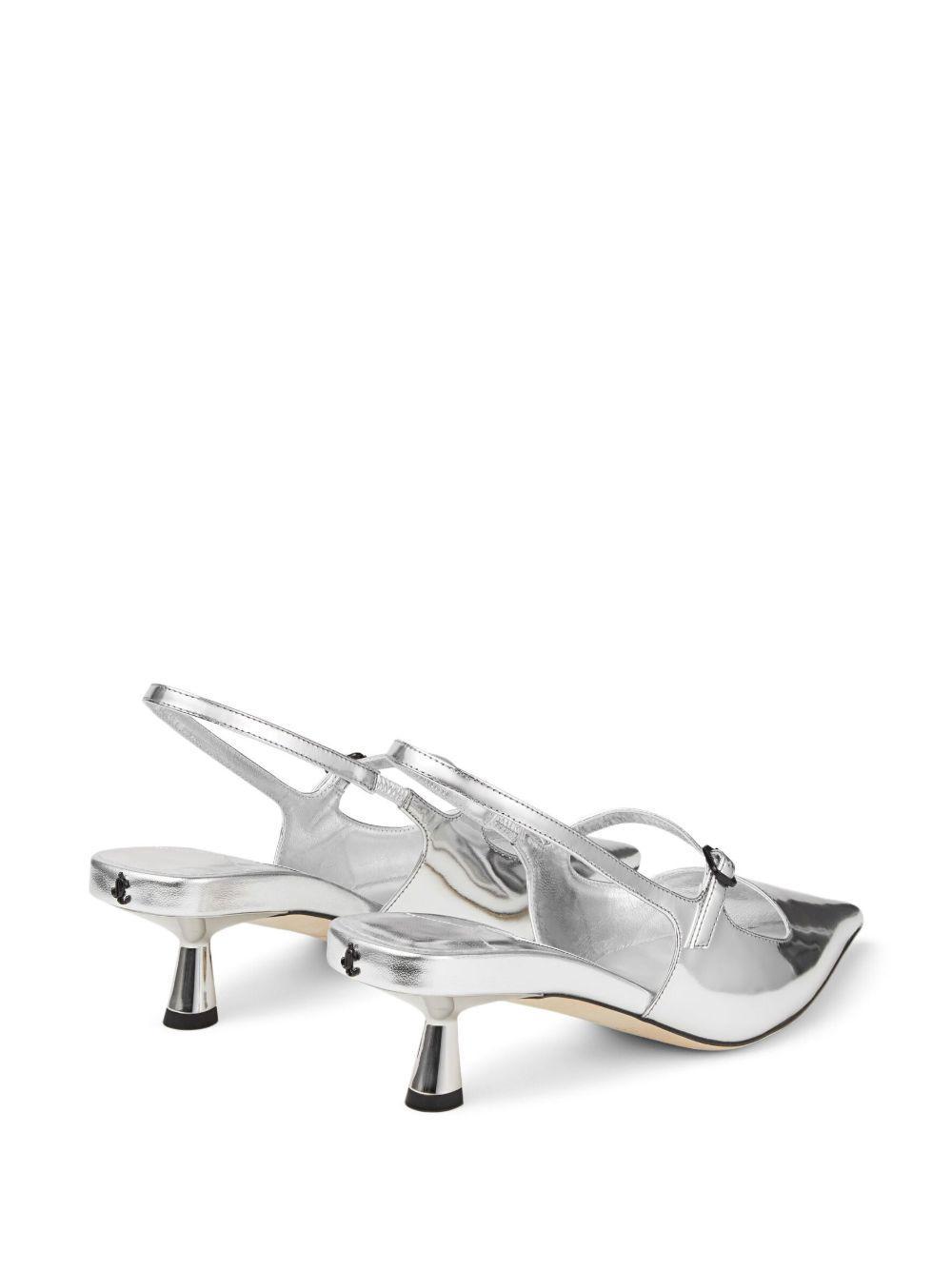 Didi 45mm patent leather pumps Product Image