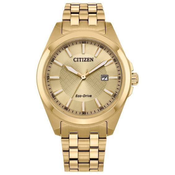 Citizen Eco Classic Stainless Steel Bracelet Watch, 41mm Product Image
