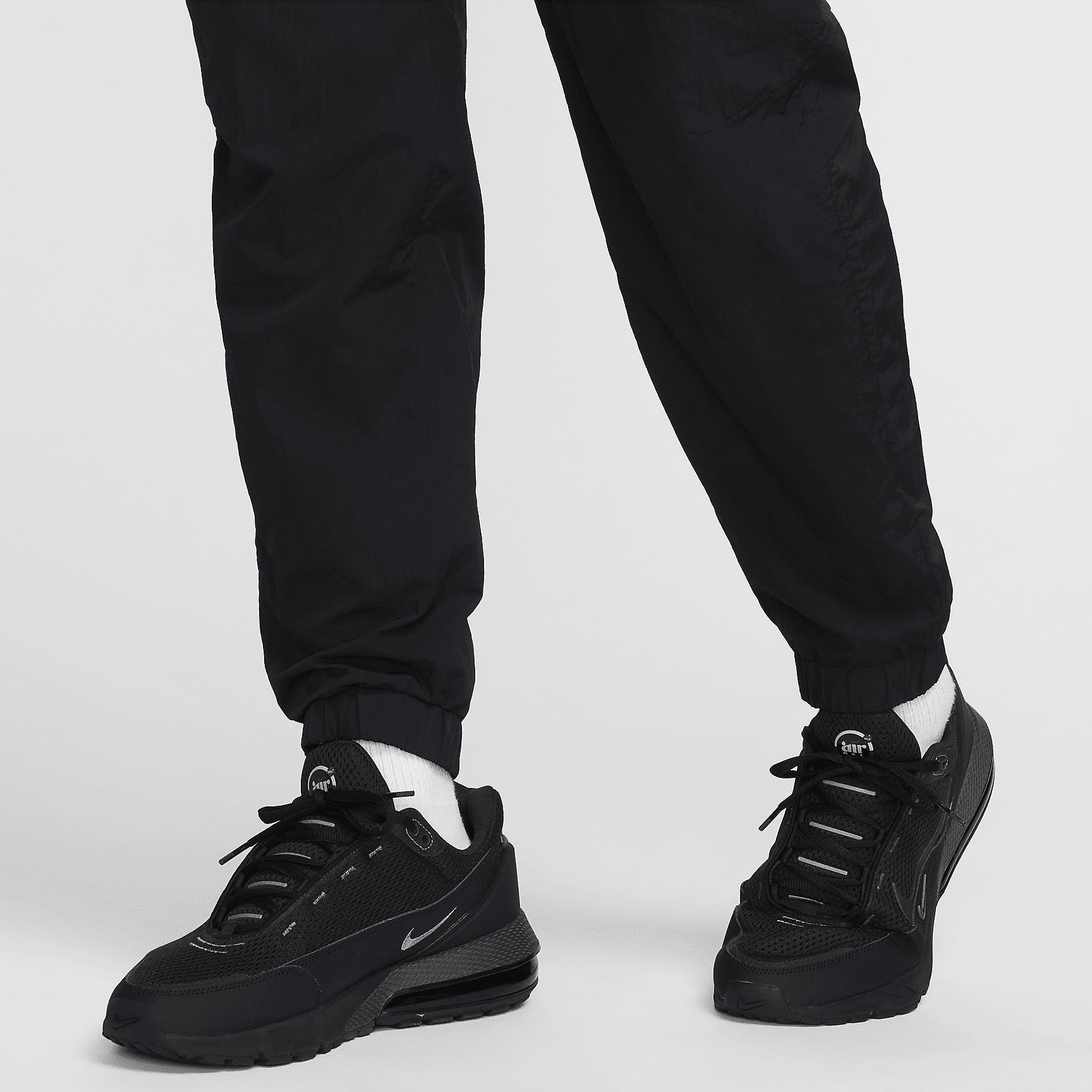 Nike Tech Men's Woven Taper Leg Pants Product Image