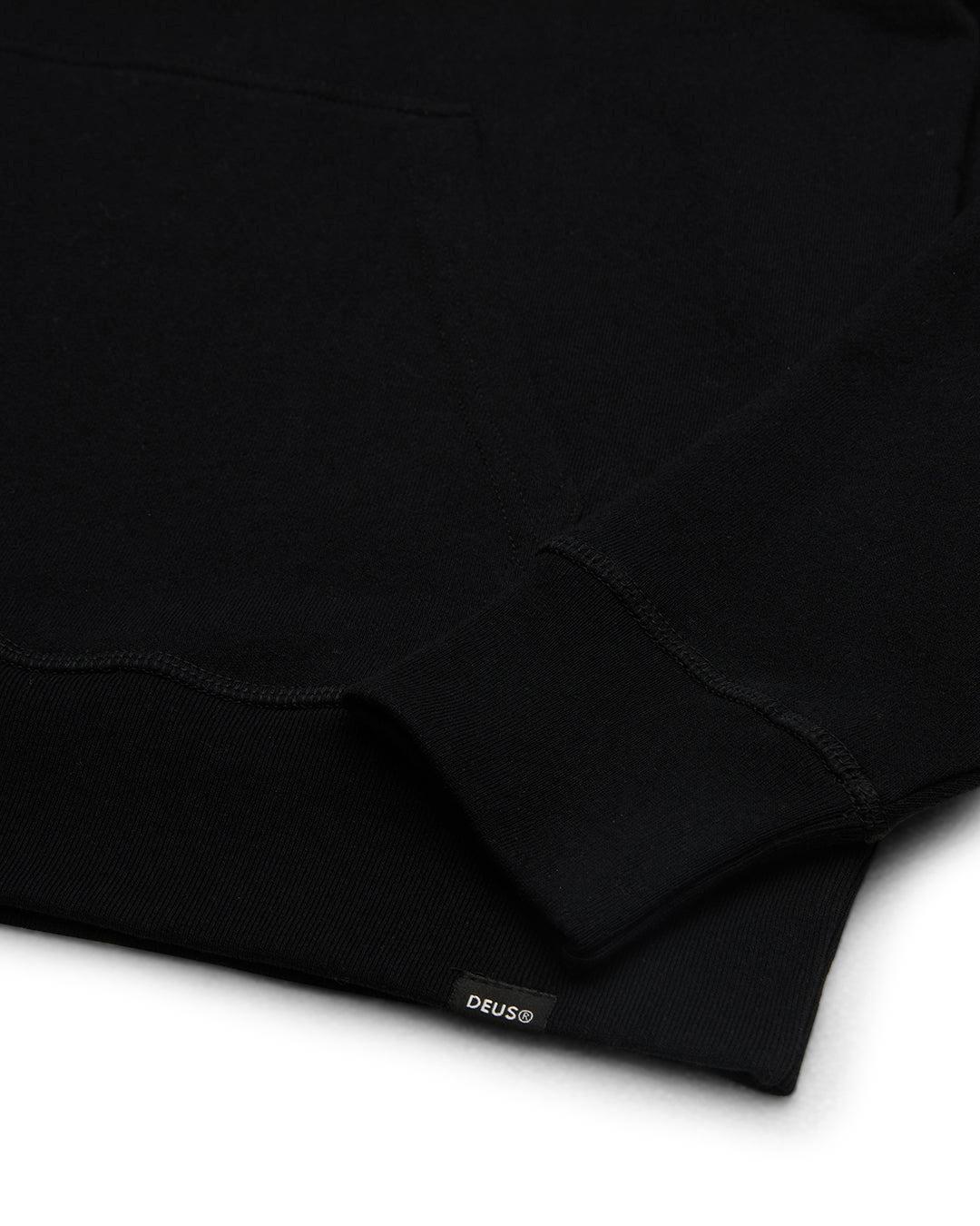 Billy Hoodie - Black Product Image