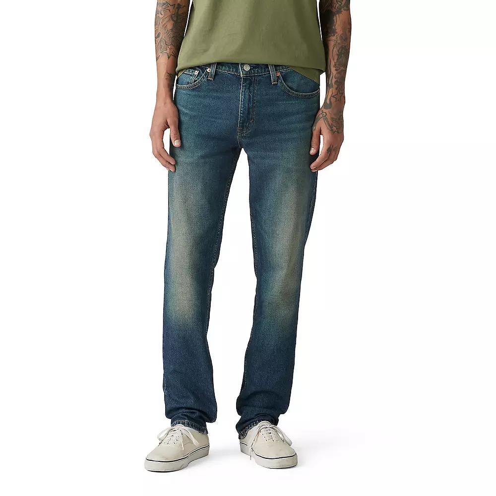 Men's Levi's® 511™ Slim Fit Stretch Jeans, Size: 30X30, Hard Edge Product Image
