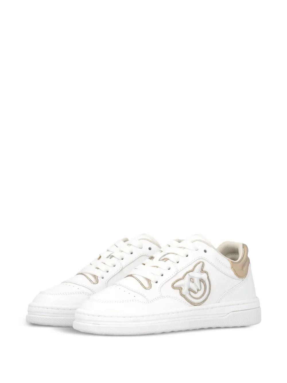 Mandy 01 leather sneakers Product Image