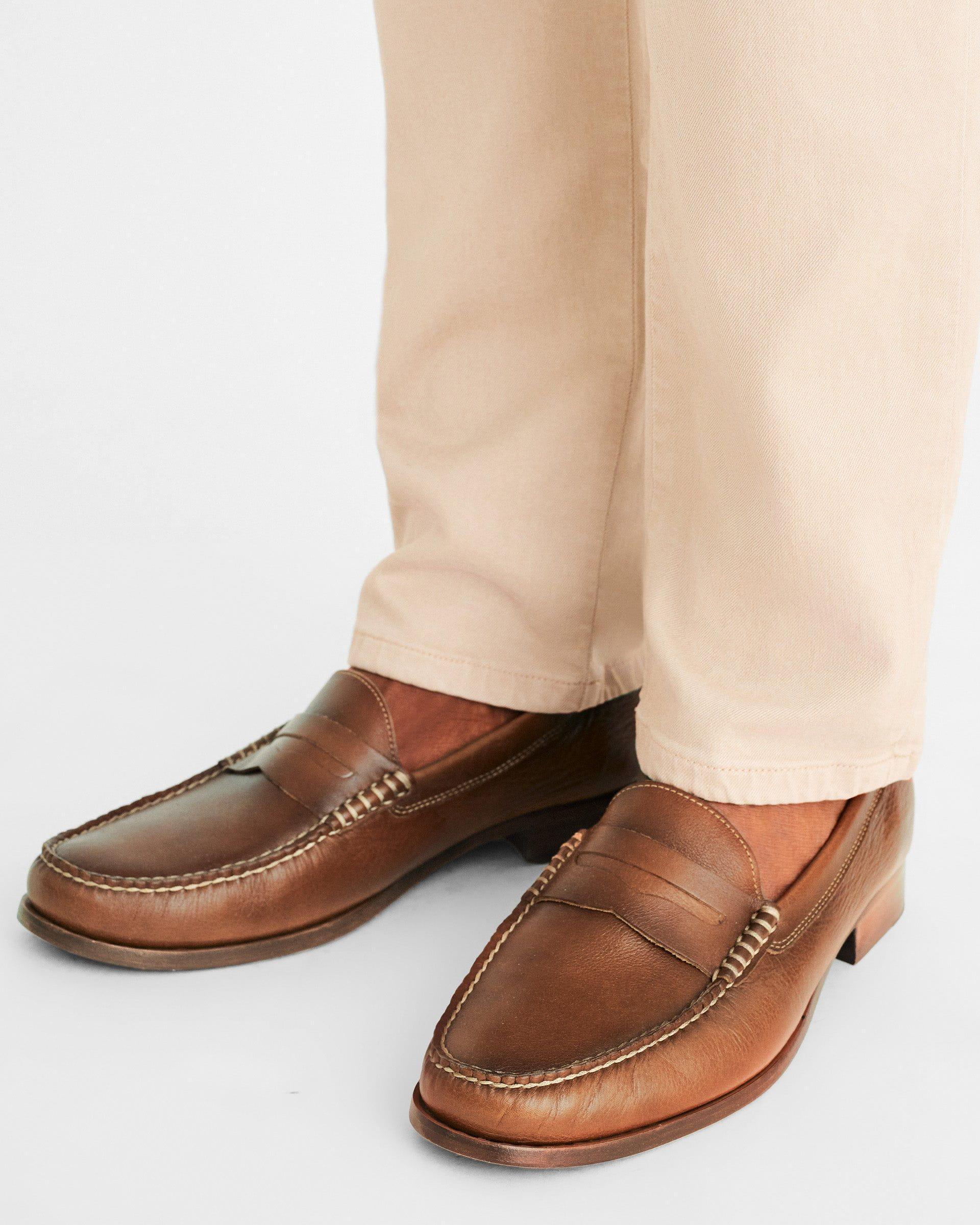 Clubhouse Penny Loafer Male Product Image