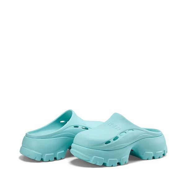 Hunter Womens Bryce Lightweight Platform EVA Clogs Product Image
