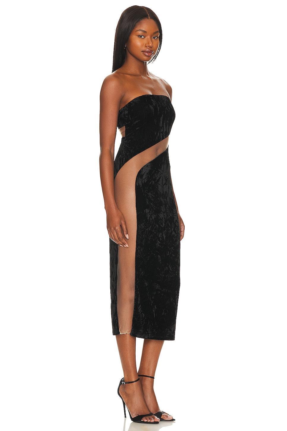Finna Midi Dress NBD Product Image