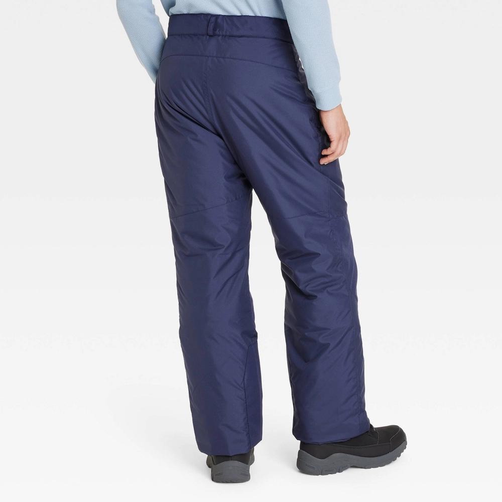 Men's Snow Pants - All In Motion™ Navy Blue L Product Image