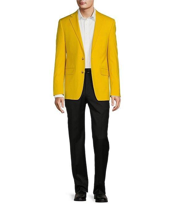 Turnbury Classic Fit Solid Sport Coat Product Image