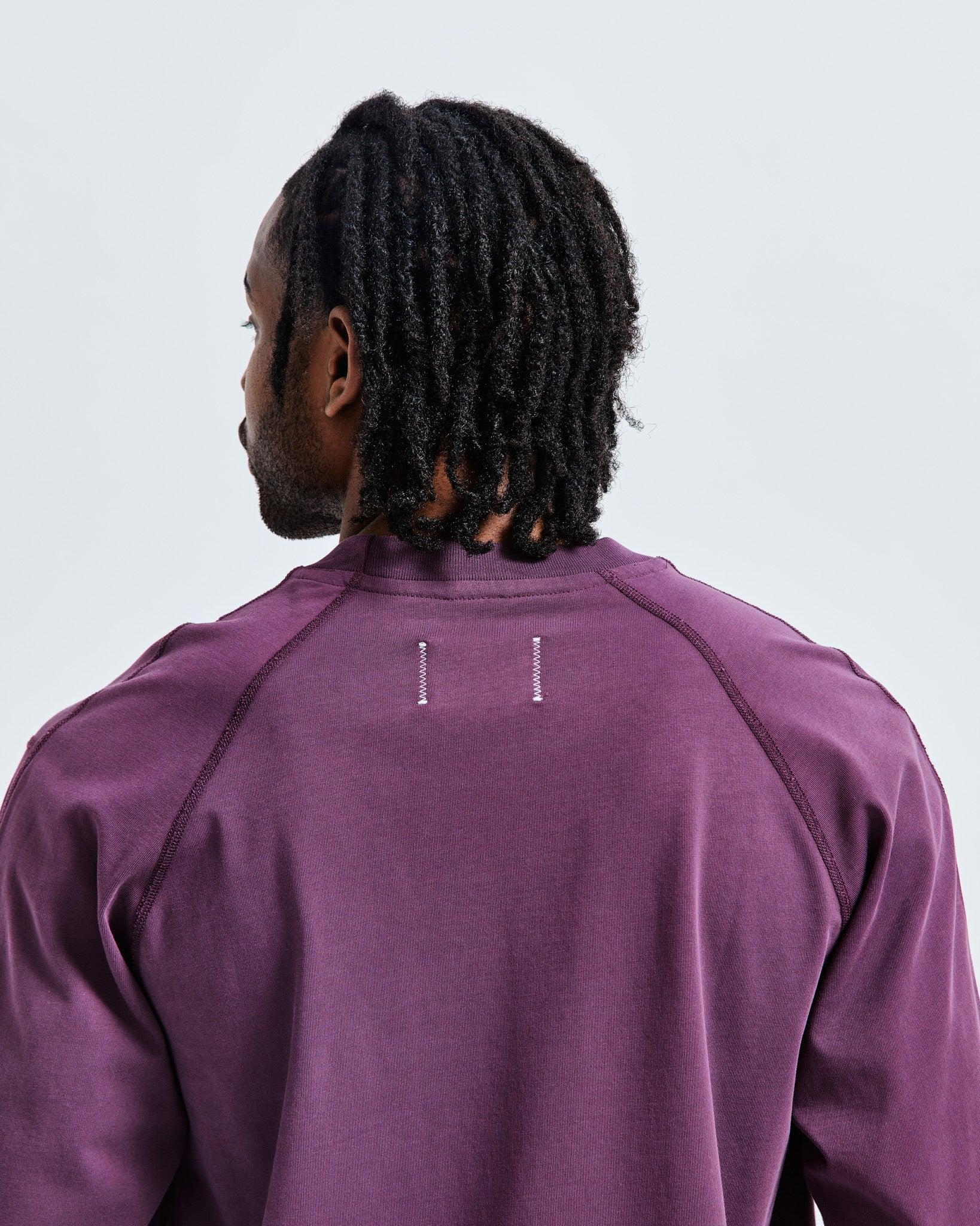 Midweight Jersey Classic Long Sleeve - Vault Male Product Image
