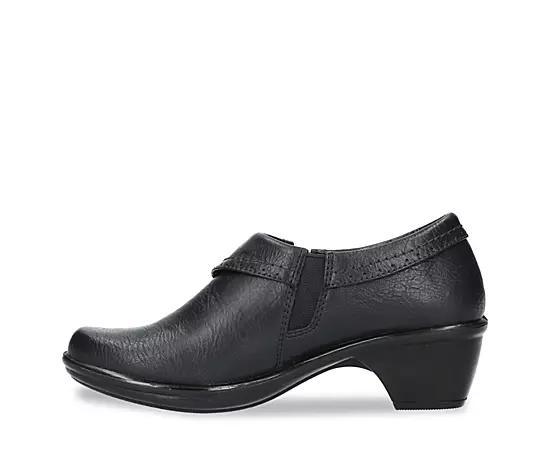 Easy Street Darcy Women's Ankle Boots, Size: 6.5 N, Black Product Image