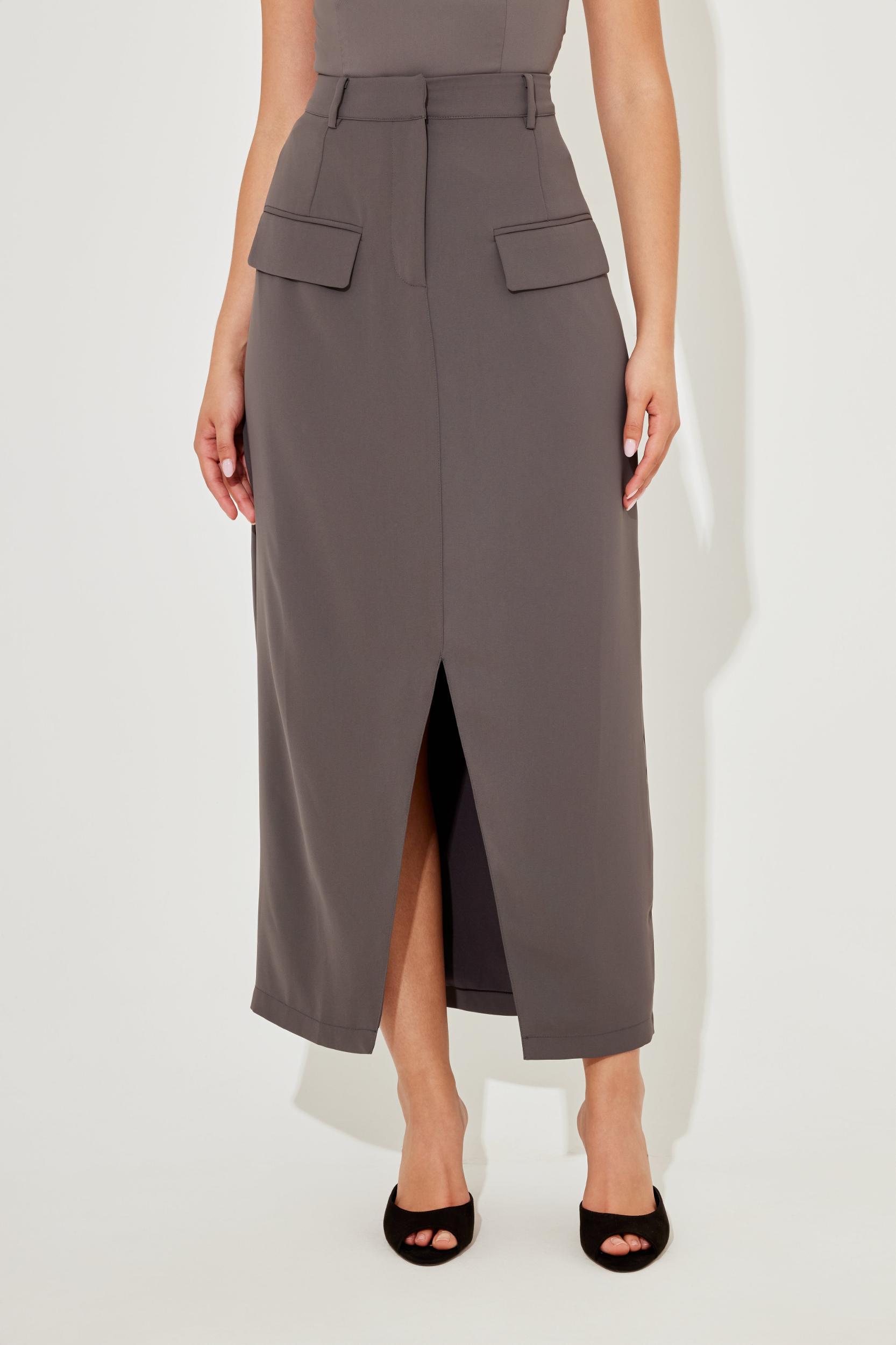The Ultimate Muse Midi Skirt Product Image