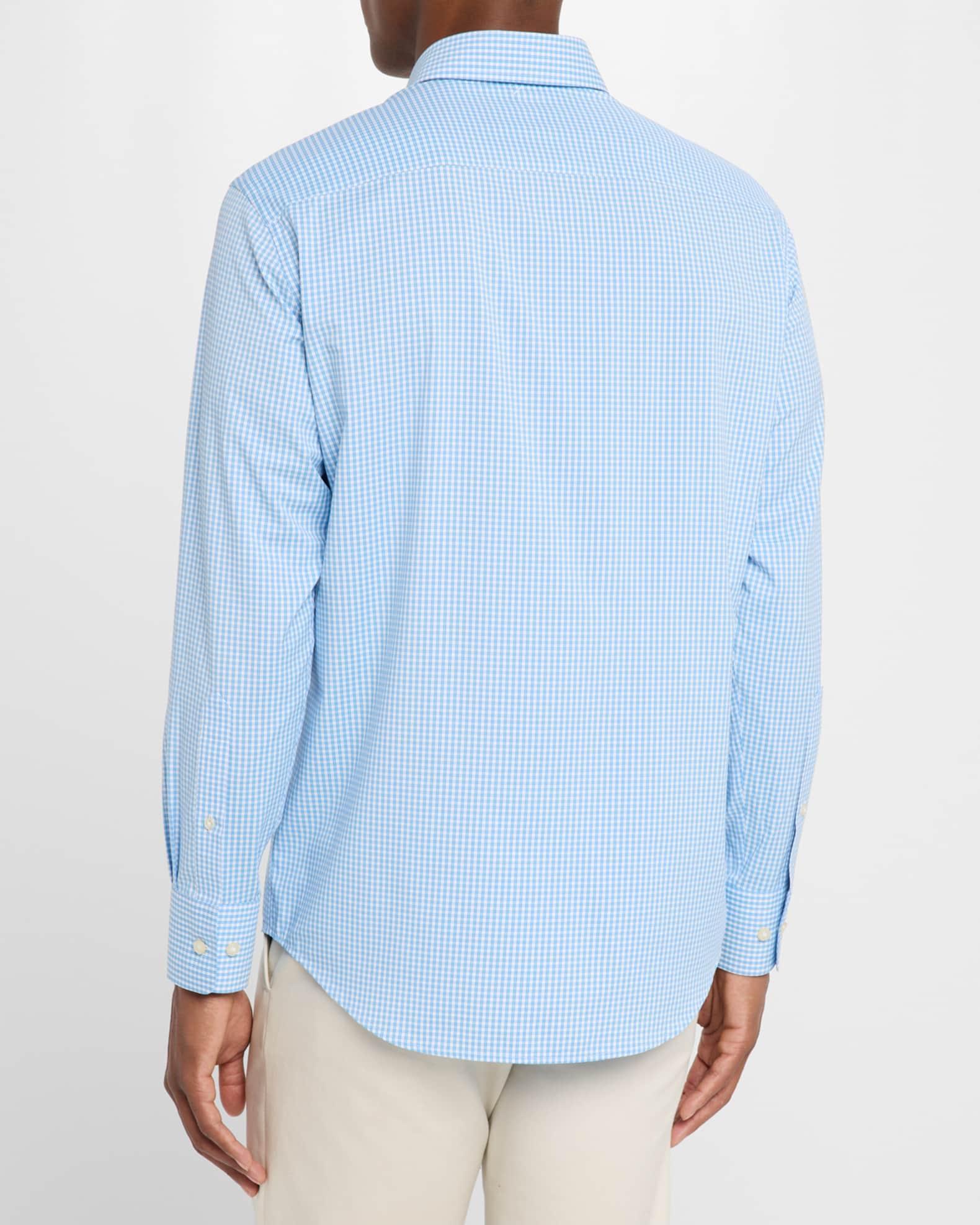 Men's Derwent Performance Twill Sport Shirt Product Image
