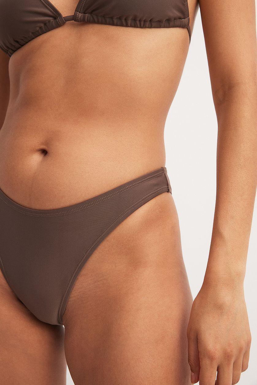 High Cut Bikini Panty Product Image