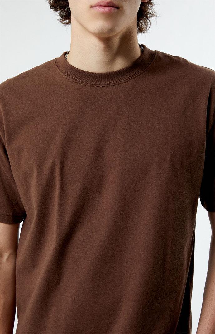 Men's Premium Oversized T-Shirt Product Image