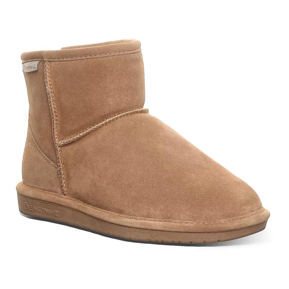 Bearpaw Demi Women's Suede Winter Boots, Size: 8, Hickory Product Image